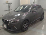 2018 Mazda CX-3