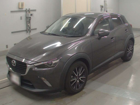 2018 Mazda CX-3 DKEFW[0]