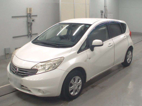 2013 Nissan Note E12[0]