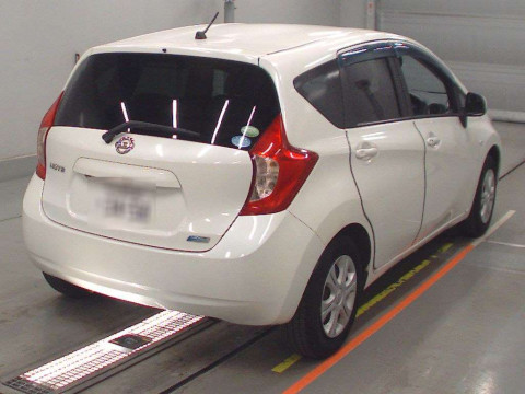 2013 Nissan Note E12[1]