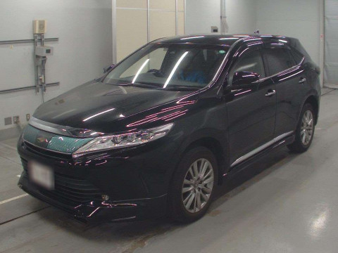 2018 Toyota Harrier ZSU60W[0]