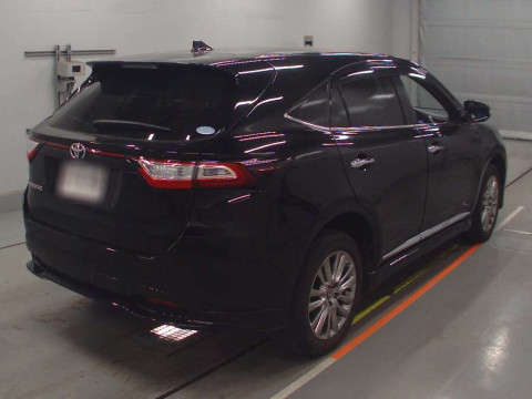 2018 Toyota Harrier ZSU60W[1]