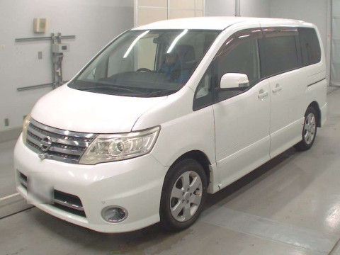 2010 Nissan Serena CC25[0]