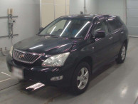 2012 Toyota Harrier