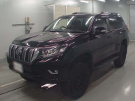 2021 Toyota Land Cruiser Prado