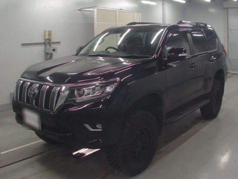 2021 Toyota Land Cruiser Prado TRJ150W[0]