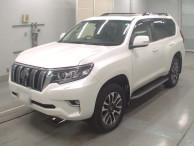 2021 Toyota Land Cruiser Prado