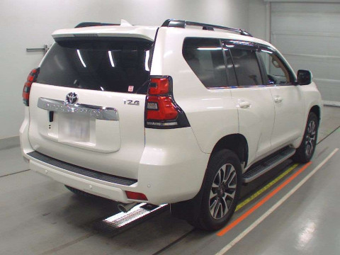 2021 Toyota Land Cruiser Prado GDJ151W[1]