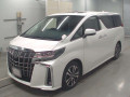 2019 Toyota Alphard