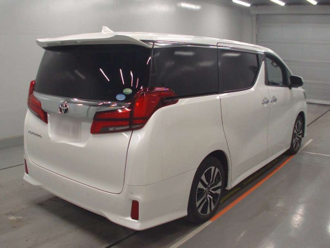 2019 Toyota Alphard AGH30W[1]