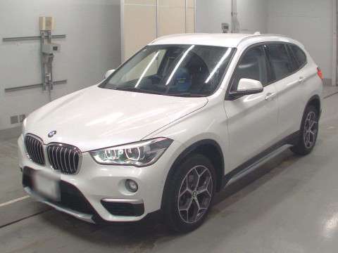 2018 BMW X1 JG15[0]