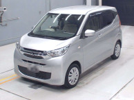 2019 Mitsubishi eK Wagon