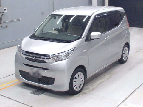 2019 Mitsubishi eK Wagon B33W[0]