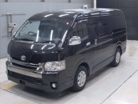 2015 Toyota Hiace Van