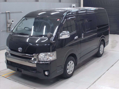 2015 Toyota Hiace Van TRH211K[0]