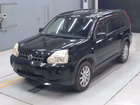 2007 Nissan X-Trail NT31[0]