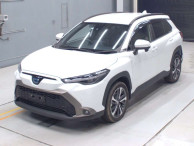 2021 Toyota Corolla Cross