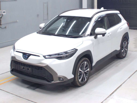 2021 Toyota Corolla Cross ZVG11[0]