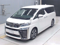 2020 Toyota Vellfire