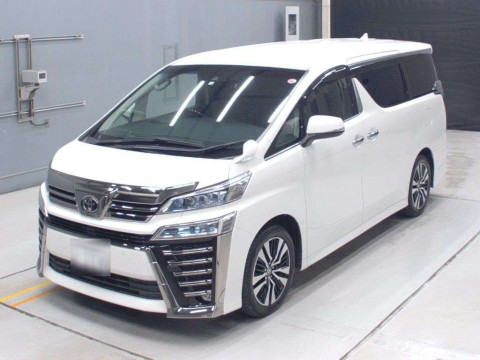 2020 Toyota Vellfire AGH30W[0]