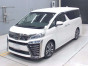 2020 Toyota Vellfire