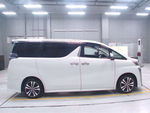 2020 Toyota Vellfire AGH30W[2]