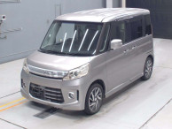 2013 Suzuki Spacia Custom