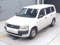 2010 Toyota Probox Van