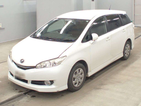 2014 Toyota Wish ZGE20G[0]