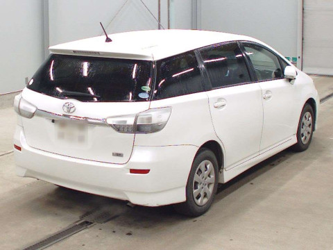 2014 Toyota Wish ZGE20G[1]