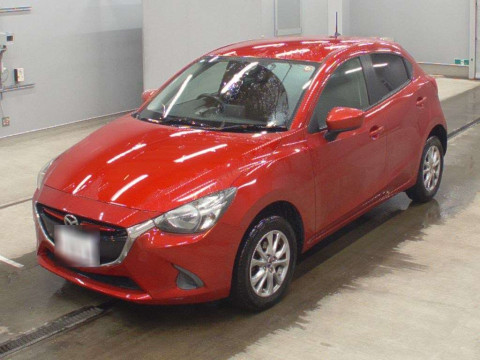 2015 Mazda Demio DJ5AS[0]