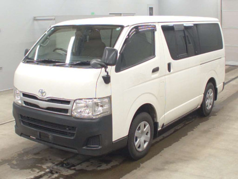 2012 Toyota Hiace Van KDH206V[0]