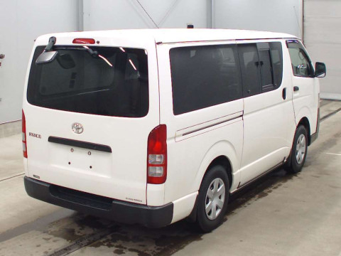 2012 Toyota Hiace Van KDH206V[1]