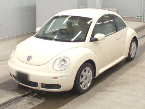 2006 Volkswagen New Beetle 9CBFS[0]