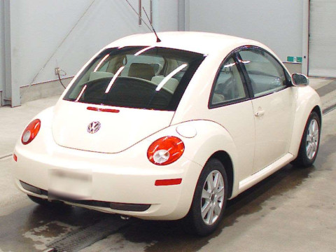 2006 Volkswagen New Beetle 9CBFS[1]