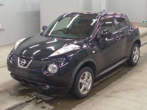 2012 Nissan JUKE YF15[0]