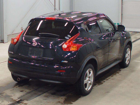 2012 Nissan JUKE YF15[1]