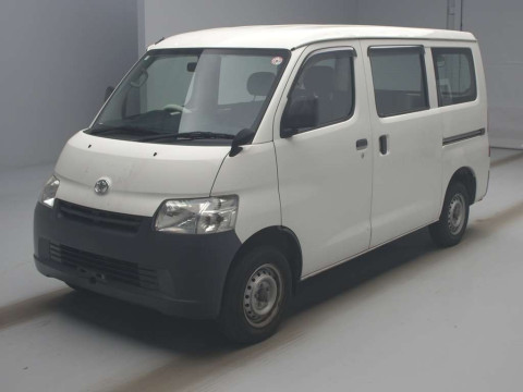 2018 Toyota Townace Van S402M[0]