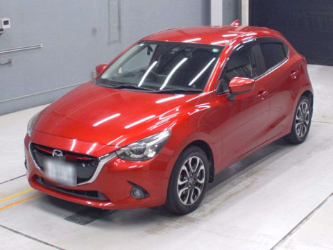 2016 Mazda Demio DJ5FS[0]