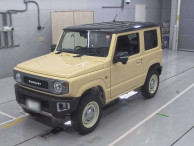 2018 Suzuki Jimny