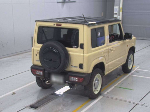 2018 Suzuki Jimny JB64W[1]