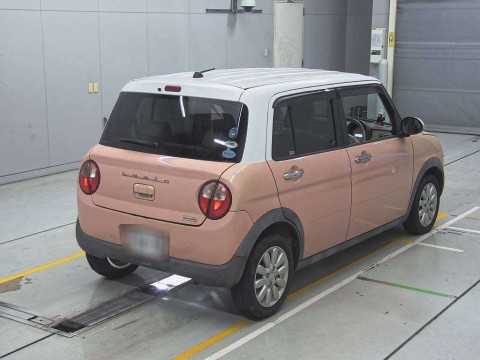 2015 Suzuki ALTO Lapin HE33S[1]