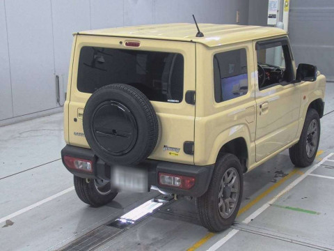 2020 Suzuki Jimny JB64W[1]