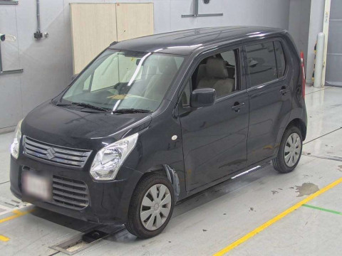 2014 Suzuki Wagon R MH34S[0]