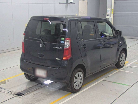 2014 Suzuki Wagon R MH34S[1]