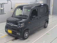 2022 Honda N-Van+Style