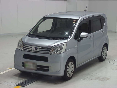 2017 Daihatsu Move LA150S[0]