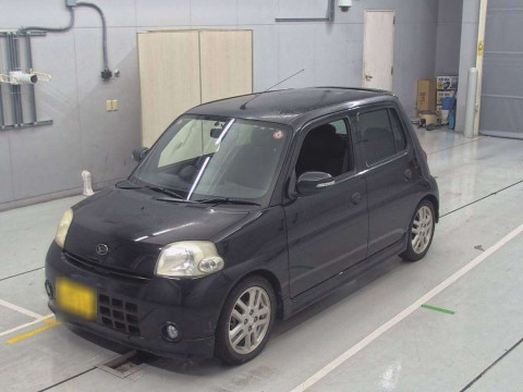 2008 Daihatsu Esse L235S[0]