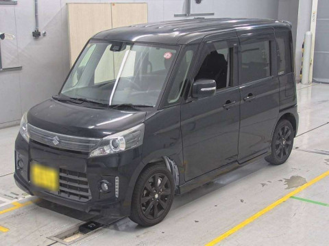 2014 Suzuki Spacia Custom MK32S[0]