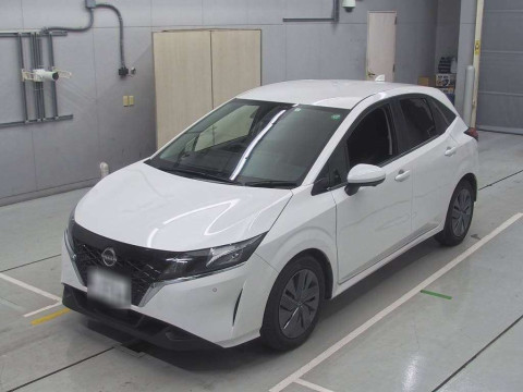 2023 Nissan Note E13[0]